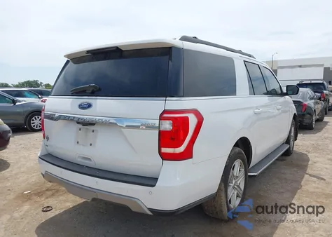 2018 Ford Expedition Max Xlt z USA, uszkodzony, nr VIN 1FMJK1HT7JEA63597